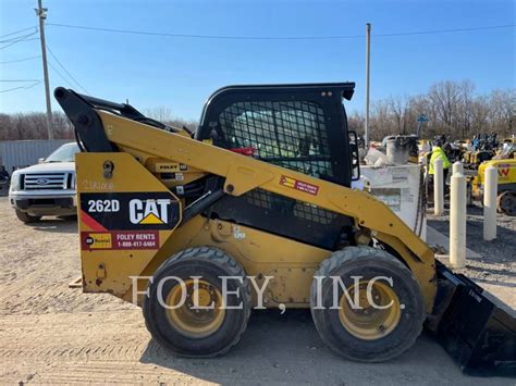 262d cat skid steer for sale|used caterpillar 262d for sale.